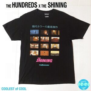 The Hundreds x The Shining Movie T Shirt Adult Size Large Graphic Tee Japanese